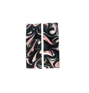 Mango de cuchillo de resina de excelente calidad, producto más vendido, Escala de resina, mango de cuchillo diario para el hogar - Product Image 1