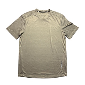 เสื้อยืดเจอร์ซีย์แขนสั้นพิมพ์ลายคุณภาพดีที่สุด 100% โพลีเอสเตอร์ ทรงปกติสำหรับผู้ชาย ราคาสมเหตุสมผล ผลิตในบังกลาเทศ - Product Image 3