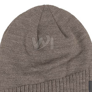 Bonnets en tricot respirants de qualité supérieure, best-sellers, matériau durable, jacquard, personnalisation de votre propre logo, bonnets en tricot - Product Image 4