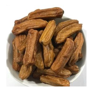 Banano seco suave de Vietnam utilizado en mezclas de frutas secas y dulces plátanos secos suministrados por 99 Gold Data - Product Image 3