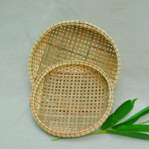 Panier en bambou de haute qualité du fournisseur authentique - Product Image 6