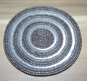 Corredor de cuentas opaco para decoración, fabricante - Product Image 6