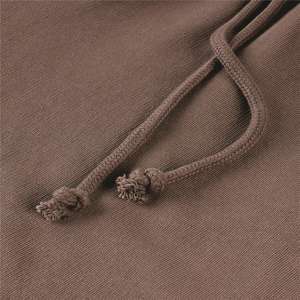 Custom High Quality Streetwear Workout Fleece Joggers <b>Shorts</b> Custom Logo <b>Men</b> Casual Knitted French Terry fleece <b>shorts</b> - Product Image 6