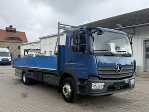 Mercedes-Benz Atego 1630L 21-30T Diesel con Trasmissione Automatica Euro 6c 4X2 Camion per Logistica Guida a Sinistra >450cv (Carico 21-30T) - Product Image 5