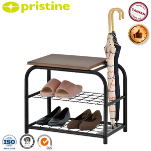 Black Firday vente en gros Taiwan fabricant de meubles de rangement pour la maison MIT articles ménagers ménage entrée étagère de rangement banc - Product Image 2