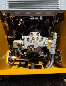 Livraison gratuite CFG TK35R 30hp Mini chargeuse compacte à chenilles CE EPA Moteur diesel Mini chargeuse sur chenilles pour tous les terrains - Product Image 3