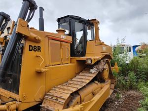 รถตักดินตีนตะขาบ D8R รถตักดิน D8R D6g D5แมวมือสอง - Product Image 6