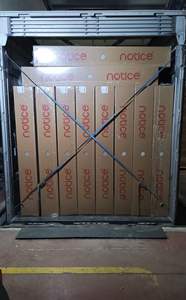 Base de Cama Ajustable Moderna Francesa Tapizada con Resortes Ensacados Donna NOTICE con Almacenamiento 150*200 Tamaño Especial Estructura de Hierro - Product Image 5