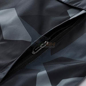 Veste coupe-vent d'hiver à prix de gros, veste coupe-vent grande taille, veste coupe-vent pour usage extérieur - Product Image 5