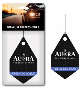 Ambientador de Papel con Forma Personalizada para Coche, Árboles Colgantes Premium, Natural, de Larga Duración, Más de 100 Aromas, Marca Privada, Desodorante para Habitaciones - Product Image 5