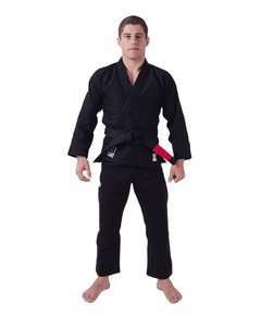 Kimono de Jiu Jitsu Brasileño Profesional de Alta Calidad, Kimono de BJJ con Agarres para Entrenamiento de Jiu Jitsu Brasileño - Product Image 2