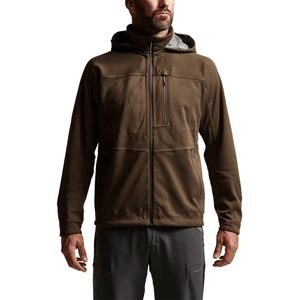 Chaqueta Táctica Impermeable de Alto Rendimiento para Hombre, Chaqueta de Forro Polar con Capucha, Cortavientos, Térmica, para Senderismo y Actividades al Aire Libre - Product Image 1