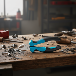 กรรไกรตัดเฉียงแบบขัดเงา Hazet และผลิตภัณฑ์กรรไกรตัด - Product Image 3