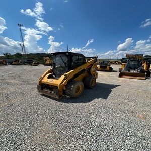 รถตักขนาดเล็กพร้อมปั๊มไฮดรอลิกและเทคโนโลยีตีนตะขาบสำหรับโครงการขนาดใหญ่และธุรกิจ - Product Image 2