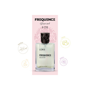 น้ำหอม K-216 Plus สำหรับผู้หญิง ขนาด 50 มล. กลิ่นหอมหวานสไตล์อาหรับ ผสมกลิ่นมะพร้าว สตรอว์เบอร์รี ลาเวนเดอร์ - Product Image 4