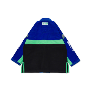 2024 nuevo diseño 100% algodón Jiu Jitsu BJJ Gi trajes de entrenamiento de artes marciales personalizados uniforme para Karate Judo Taekwondo servicio OEM - Product Image 2