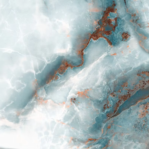 Azulejo de Porcelana Moderno Volcano Aqua de Alto Brillo para Pisos y Paredes, en Varios Tamaños, Pulido, para Decoración de Interiores de Hoteles y Villas de Lujo - Product Image 3