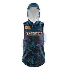 Sports Wear Breathable Quick Dry Comfortable 7v7 <b>Compression</b> Uniform Set Made 100% Polyester Lightweight Durable Fabric Unisex - Product Image 4