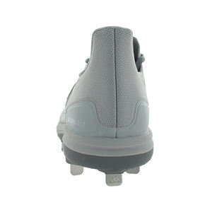 Adidas Ultraboost Light Cleat Men's <b>Baseball</b> <b>Shoes</b> Grey Two/Silver Metallic/Grey Three Color | 100% Authentic - Product Image 3