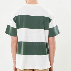 T-shirt de couleur personnalisée dernier modèle T-shirt surdimensionné en tissu doux à séchage rapide pour l'extérieur T-shirt surdimensionné - Product Image 3