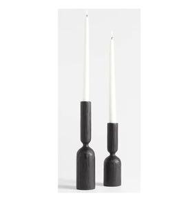 ชุด2ชิ้นสำหรับเทียนแท่งทรงมะม่วงสำหรับตกแต่ง - Product Image 2