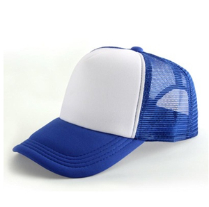 Casquette de baseball 5 panneaux pour hommes de qualité supérieure 100% coton Polyester maille imperméable brodé Logo à la mode velours Denim pour - Product Image 1