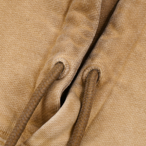 Sudadera con capucha de alta calidad con logotipo personalizado Vintage más nuevo para hombre de gran tamaño 450gsm 100% algodón Sudadera con capucha lavada con ácido - Product Image 4