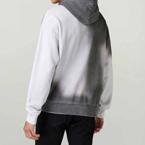 Vente de gros Offre Spéciale à capuche délavés à l'acide pour hommes Sweats à capuche délavés à l'acide pour hommes - Product Image 3