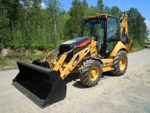 Caterpillar 420F tractopelle John Deere moteur tracteur de marche utilisation agricole noyau moteur pompe engrenage 10001-20000 heures de vente - Product Image 2