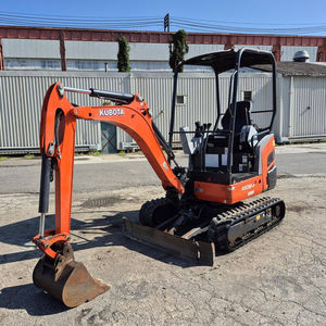 EXCAVATRICE COMPACTE KUBOTA KX018-4 LA PLUS VENDUE - Product Image 2