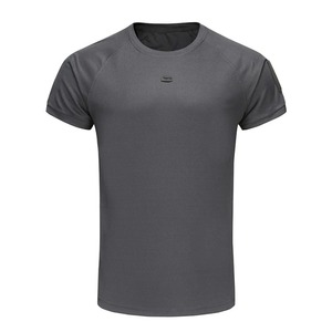 Camiseta para hombre Camiseta personalizada con cuello redondo para hombre Camisetas deportivas de algodón 220 Gsm - Product Image 3