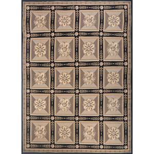 Chinese (c.1990) Wasabi/Ebony Bohemian Cotton Mandala Tapestry <b>Wall</b> <b>Decor</b> for Outdoor Space Halloween/Christmas Style Art - Product Image 1