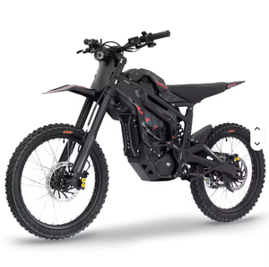 Moto tout-terrain électrique GENUINE R MX5 Pro 2025, batterie 40ah, moteur 72v 13.4kw - Product Image 6