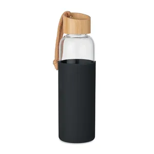 Bouteille en verre CHAI durable de 500 ml pour la commercialisation - Product Image 5