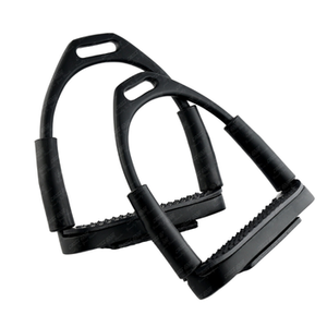 Équipement équestre léger de conception haut de gamme 2025, étriers de sécurité de haute qualité pour les courses de chevaux, logo personnalisé - Product Image 2