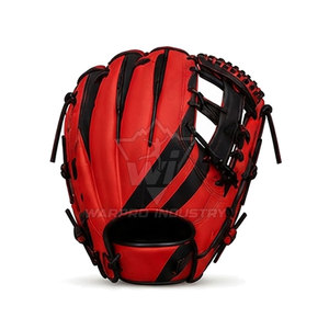 Guantes de Béisbol Multiusos, Guante de Campo Premium, Duradero, Sintético, Cómodo, Equipo Deportivo para Jugadores, Equipos y Entrenamiento - Product Image 3