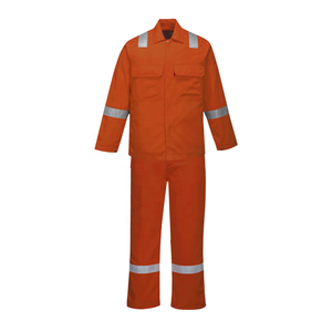 Hecho en Pakistán Último diseño Overol DE SEGURIDAD Mangas largas Oversize Overol de seguridad en venta al por mayor - Product Image 4