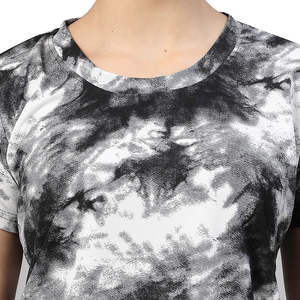 Camiseta de Mujer Cómoda al por Mayor, Transpirable, Ligera, Suave, Económica, Antiarrugas, Ajustada - Product Image 2