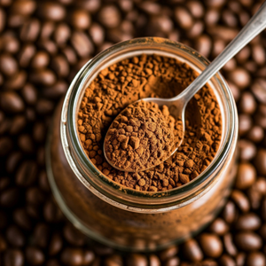 ผงกาแฟคั่วในร้านกาแฟระดับพรีเมี่ยมแบบอินเดียสำหรับโซ่ค้าปลีกทั่วโลกผงกาแฟอินเดียกลิ่นหอมแบบดั้งเดิม - Product Image 5