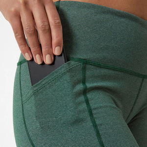 Nuevas mallas sin costuras para mujer, entrenamiento, gimnasio, transpirable, cintura alta, Fitness, pantalones de Yoga, mallas deportivas, mallas para mujer, mallas para niñas - Product Image 6