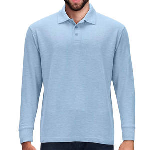 Nouvelle tendance Design exclusif Sportswear Polo de golf Chemise 100% coton Logo personnalisé Polo de golf rapide T-shirts pour hommes - Product Image 1