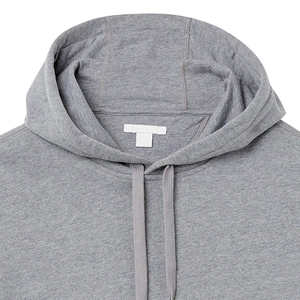 High-Quality <b>Grey</b> Hoodie for Men and Women - Soft Cotton Pullover <b>Sweatshirt</b> with Front Pocket - Casual Everyday Wear - Product Image 1