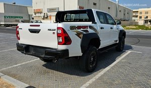 Pour Hilux 4.0L V6 GR-SPORT 2024 utilisé sièges en cuir à conduite à gauche - Product Image 2