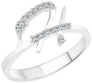 Fourniture en gros Bague en argent 925 réglable pour femme Design simple et élégant pour la vente au détail et un usage personnel - Product Image 6