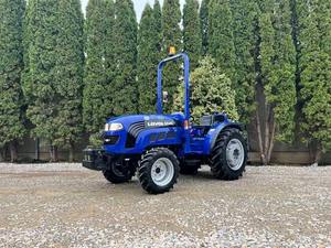 Nouveau Tracteur Agricole Lovol 504N 2022, 70 CV, Moteur Yunnei, Compact 4x4, Durable, Machines Agricoles, Services OEM - Product Image 3