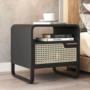 Nouvelle table basse en bois massif pour la maison et l'hôtel Console d'incrustation d'os avec meubles artisanaux en résine pour la décoration de salon - Product Image 2