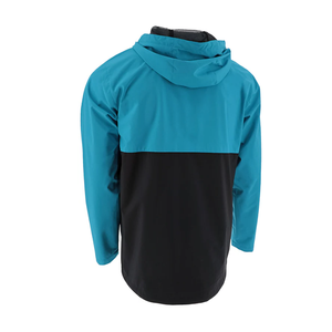 Factory Made <b>Men's</b> Winter Hooded <b>Pullover</b> Windbreaker <b>Jackets</b> with Customizable Pattern Hot Selling - Product Image 4