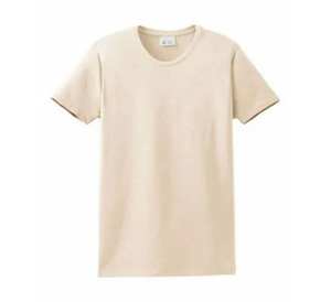 New Arrival Best Quality 100% Bamboo Material Plain Pattern Casual Style T-Shirts with <b>Half</b> <b>Sleeves</b> and Round Neck for <b>Men</b> - Product Image 1