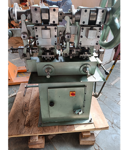 Fournisseurs en gros de machines à fabriquer des chaînes à billes, matériau de qualité supérieure, fabrication robuste, machine à chaînes en métal doré et argenté - Product Image 2