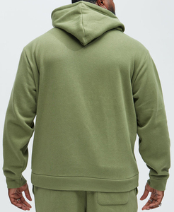 Sweat-shirts à capuche en coton 100% confortables et très vendus pour hommes en gros, fabrication de col à capuche, vente en gros OEM - Product Image 6